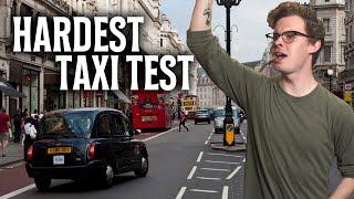 The Knowledge Of London Cab Drivers