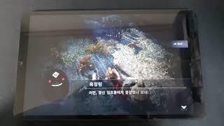 LG GPAD5 게임 플레이 (검은사막 & 킹스레이드)