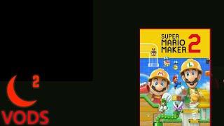 MOONMOON - Super Mario Maker 2 (2/14/2022)