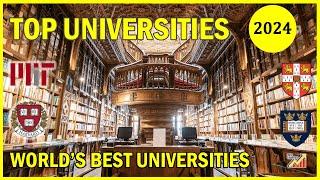 Top University Rankings 2024 | World's Best Universities