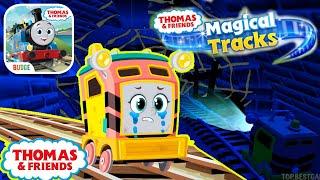 Thomas & Friends: Magical Tracks ️ #3 SANDY in Spooky Haunted Castle!! Thomas All Engines Go 2022