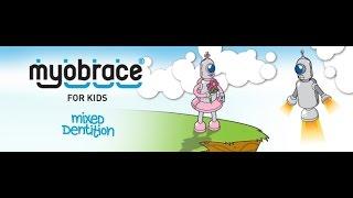 Myobrace for kids