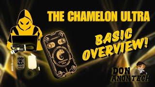 The Chameleon Ultra: Basic Overview