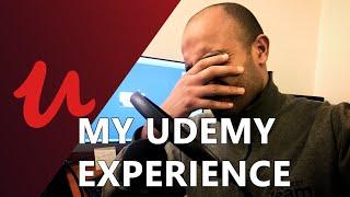 MY UDEMY EXPERIENCE