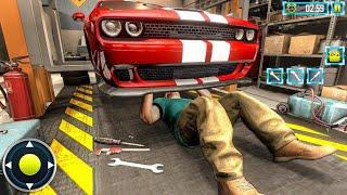 Top 5 Car Mechanic Simulator Games For Android 2021