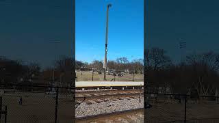 Metra UP-WEST announcements to arrive in platform 2