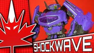  TRANSFORMERS: Generations Studio Series Bumblebee Movie SHOCKWAVE | Review #583