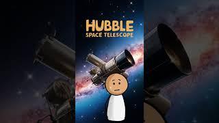 Hubble Space Telescope: Capturing the Universe! #kidseducation #kids #universe #nasa #hubble #fun