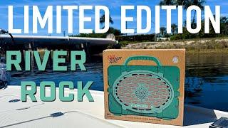 Unboxing Turtlebox LIMITED EDITION Color River Rock Gen 2 Portable Speaker