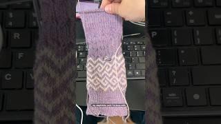 WIP Wednesday: Missing Minor Detail in Hand Knit Sock