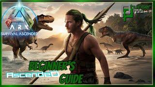 Ark Survival Ascended Beginner's Guide