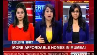 MHADA & BMC join hands for affordable housing in Mumbai - The Property News