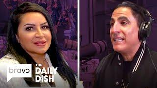 How is MJ and Reza's Relationship Now? | Daily Dish