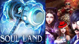 Build your Team in Soul Land Awaken Warsoul - First Impressions Gameplay!