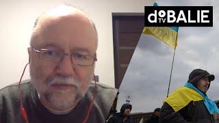 Andrei Kurkov on the Russian invasion of Ukraine and on Ukranian identity