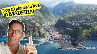 Where to live in Madeira, PORTUGAL