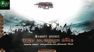 HOW TO INSTALL THE 1295 MEDIEVAL KINGDOMS CAMPAIGN!