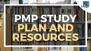 PMP Study Plan and Exam Preparation Resources
