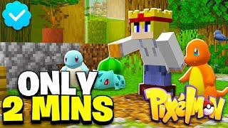 How To DOWNLOAD and INSTALL Pixelmon in Minecraft! | New 2024