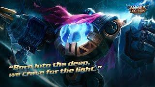 “Born into the deep, we crave for the light”| New Hero | Atlas Trailer | Mobile Legends: Bang Bang!