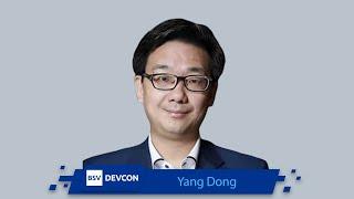 BSV DevCon China 2021 | Opening remarks