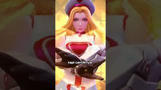 HERO PALING CANTIK DI MOBILE LEGENDS #mlbb #mobilelegends