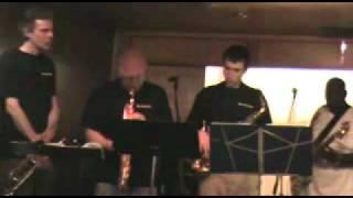 Highest Place - performed by Isaac Evans' Quartet