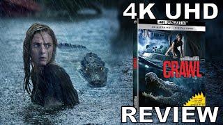 CRAWL - 4K REVIEW