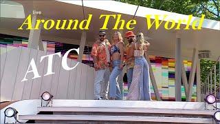 ATC - Around The World (Fernsehgarten 07.08.2022)