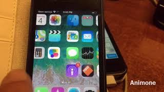 How to jailbreak iPhone 4S  IOS 9.3.5 (Phoenix Way) & Mod to latest IOS 13 looks 2020