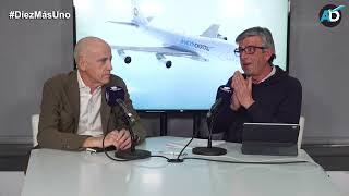 Entrevista a Javier Arán Iglesia autor del libro "Como desarrollar la carga aérea en aeropuertos"