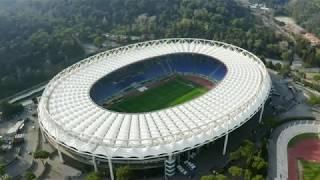 DRONE FOOTAGE | Stadio Olimpico in Rome