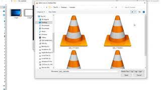 How to rotate a video from vertical to horizontal direction using VLC player. ll Easy and Free!
