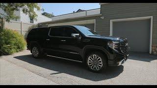 Reimel Motor Cars 2023 GMC Sierra 1500 Denali Ultimate Walk-Around