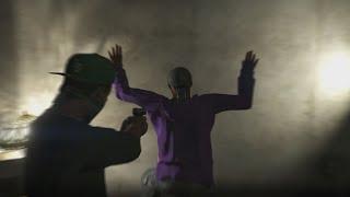GTA V PC : Realistic deaths #1 CCTV CAMERAS/ GANG VIOLENCE\ (EUPHORIA COMPILATION)
