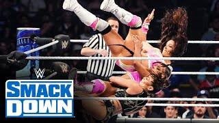 Bianca Belair vs. Michin vs. Chelsea Green – Money in the Bank Qualifier: SmackDown, June 21, 2024