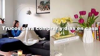 Trucos para comprar online y días en casa | Laura Ubeda