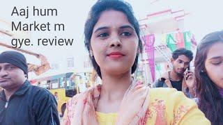 #Riya Rani vlog Aaj ham market gaye#2023 