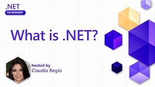 What is .NET? [Pt 1] | .NET for Beginners