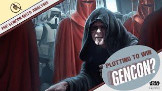 Palpatine is Pulling the Strings! - Star Wars Unlimited Early Set 2 Meta Analysis - Atlas Games 1k