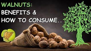 The Nutritional Power of Walnuts: How to Incorporate Them into Your Daily Routine || About Walnuts