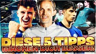 5 FIFA 23 KARRIEREMODUS TIPPS DIE JEDEN BESSER MACHENFIFA 23 TIPPS&TRICKS