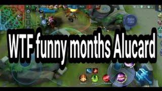 WTF funny moments fighter alucard lucu