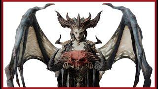 Unboxing : Diablo 4 Lilith Statue from Blizzard Collectibles