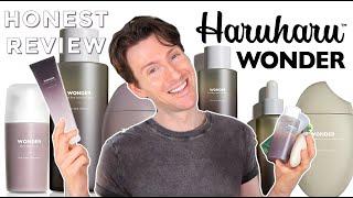 Korean Skincare That's Worth It? HARUHARU Review