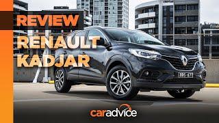 REVIEW: 2020 Renault Kadjar Zen: Compact SUV | CarAdvice