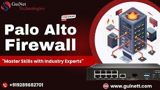 Master Palo Alto Firewalls with Expert Guidance - Don't Miss Out! Visit www.guinett.com"