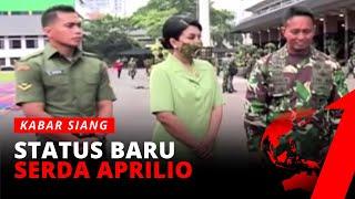 Sosok Dibalik Keputusan Berani Serda Aprilio Perkasa Manganang | tvOne