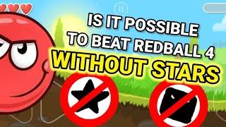 is it possible to beat redball 4 with no stars? (part 1)