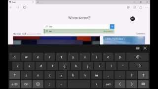 Virtual Keyboard Pop Up Fix for Windows 10